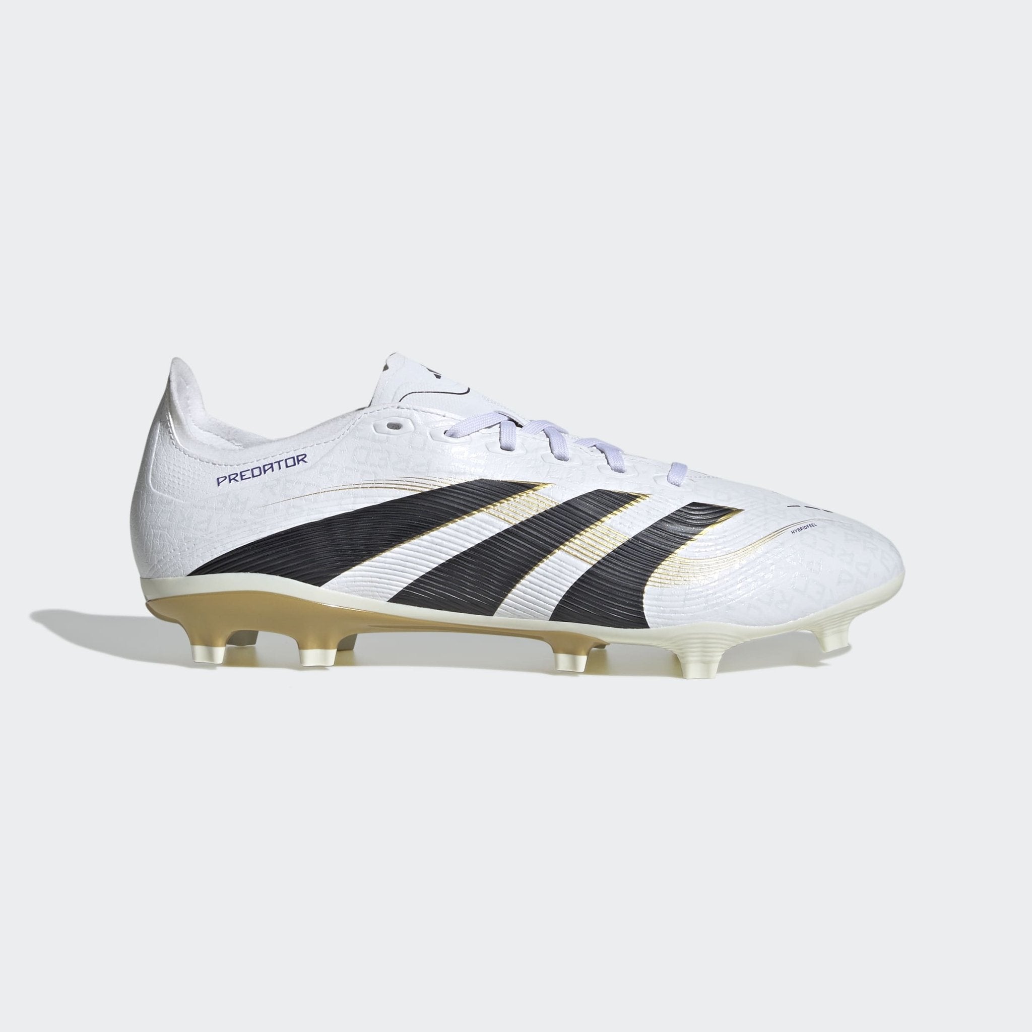 adidas Predator League Firm/Multi - Ground Boots White/Black - Best Buy Soccer